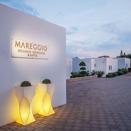 Mareggio Exclusive Residences & Suites Gythio Luaran gambar