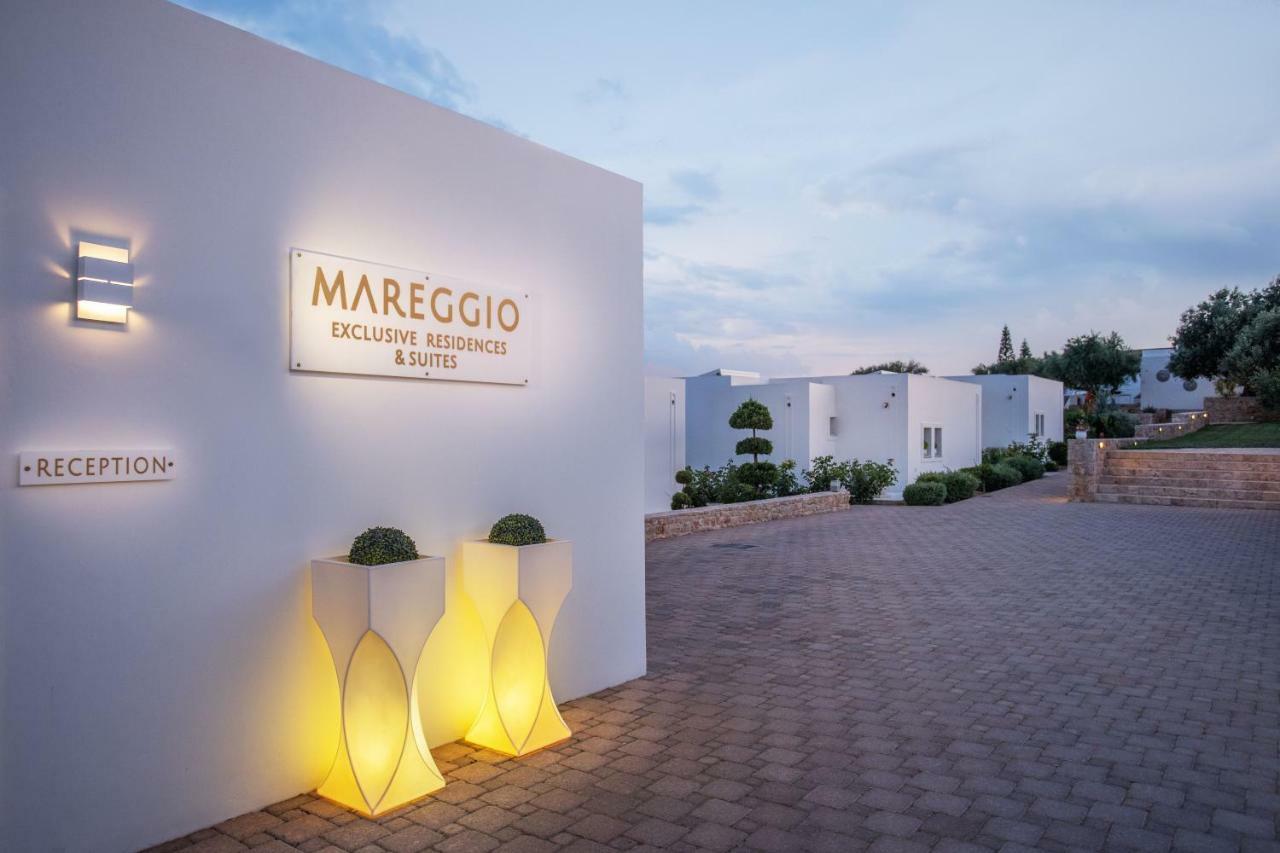 Mareggio Exclusive Residences & Suites Gythio Luaran gambar