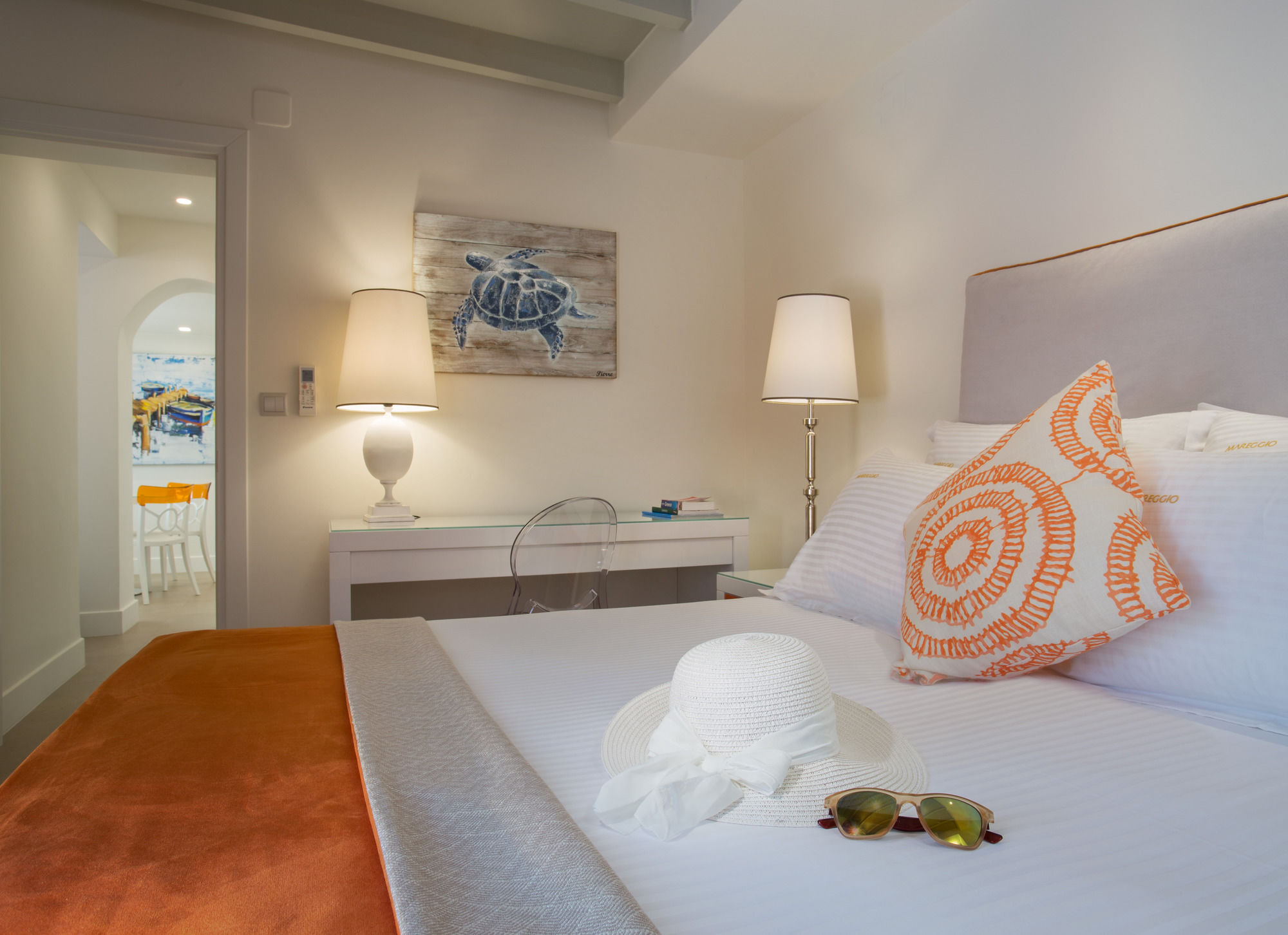 Mareggio Exclusive Residences & Suites Gythio Luaran gambar