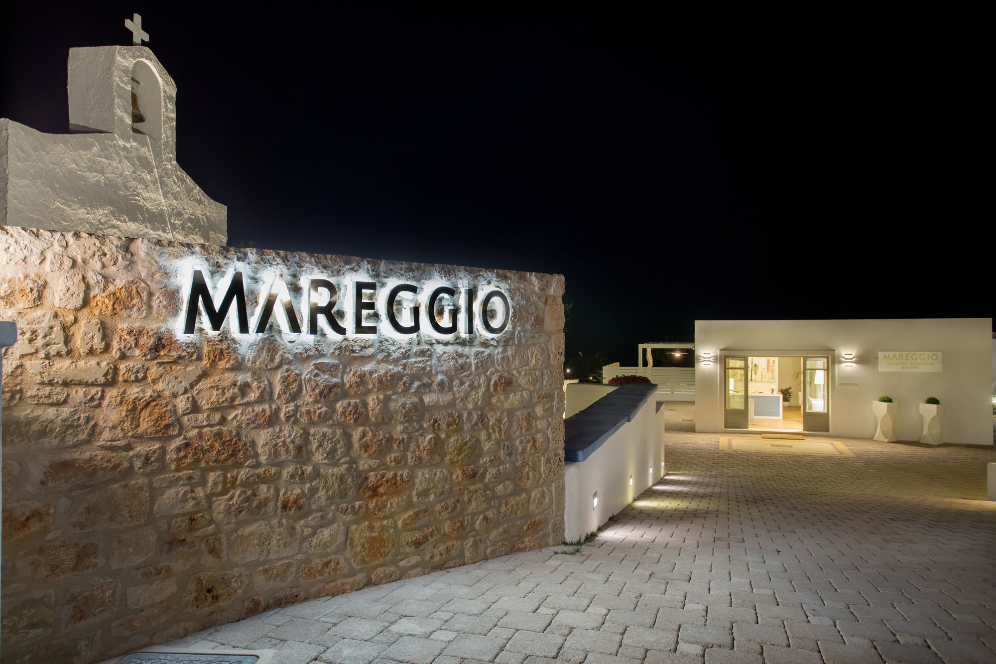 Mareggio Exclusive Residences & Suites Gythio Luaran gambar