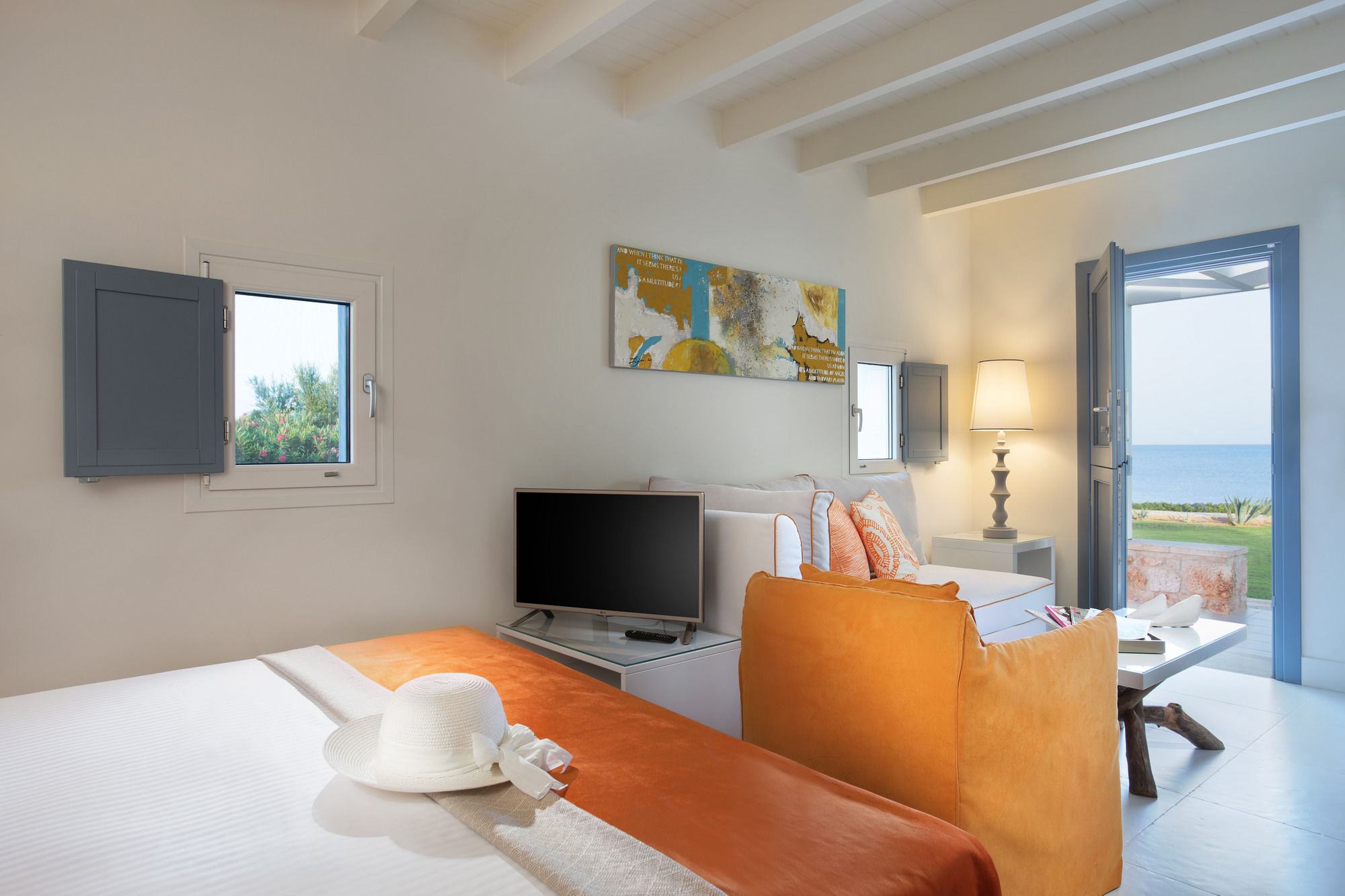 Mareggio Exclusive Residences & Suites Gythio Luaran gambar